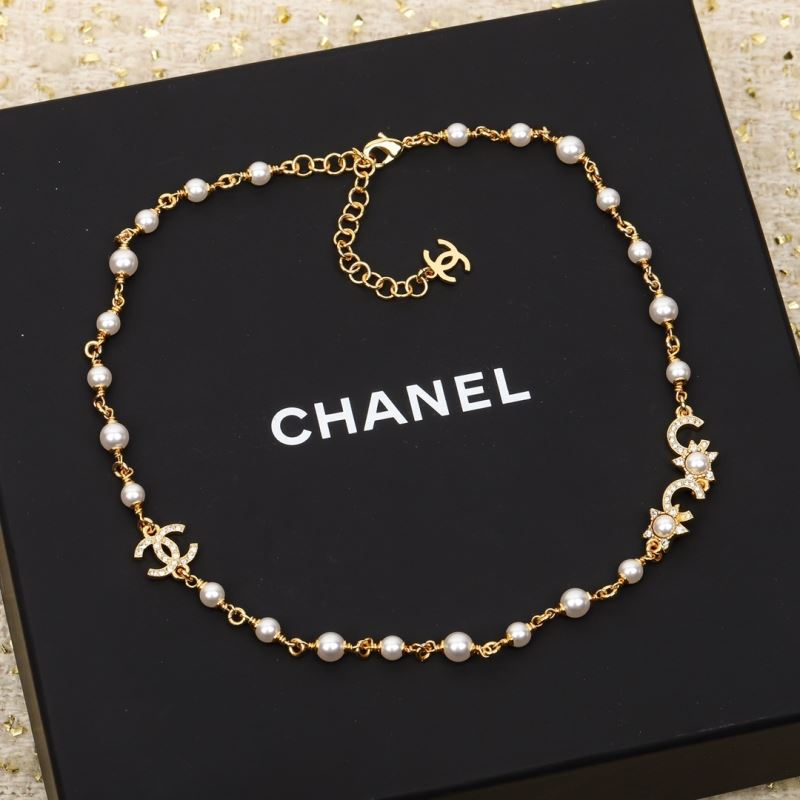 Chanel Necklaces